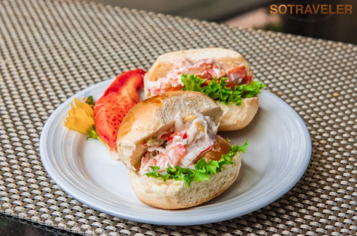 Unlimited Lobster Sunday Brunch The Athenee