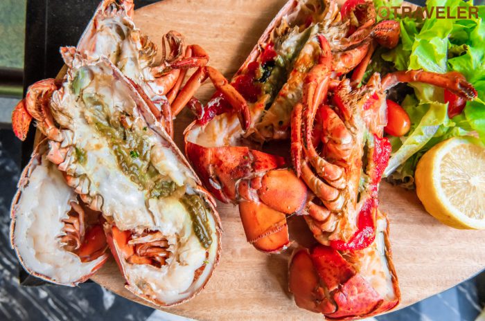 Unlimited Lobster Sunday Brunch The Athenee