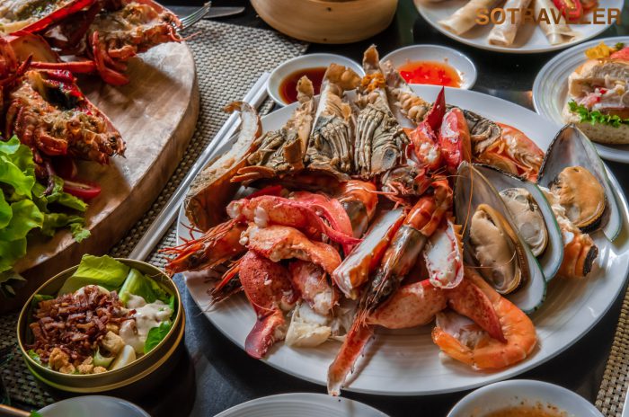 Unlimited Lobster Sunday Brunch The Athenee