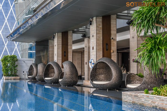 Eastin Grand Hotel Sathorn Bangkok Staycation