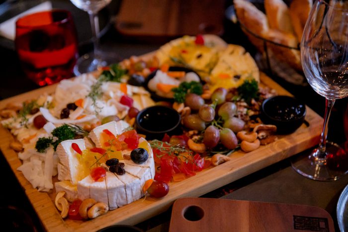 Europe Home Of Cheese@Scarlett Wine Bar & Restaurant