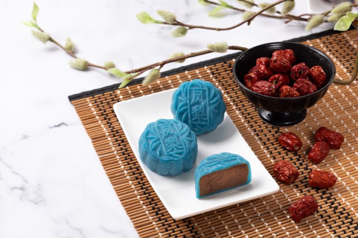 Snowy Mooncake Shanghai Mansion Bangkok 2020