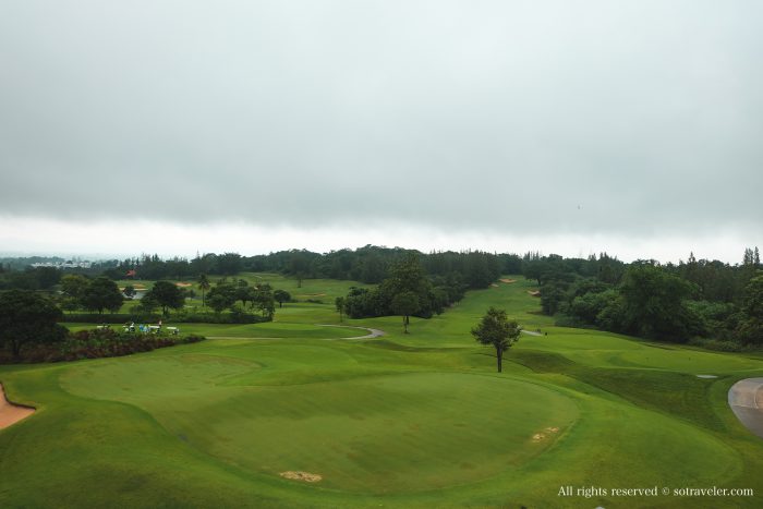 Banyan Golf Club, Hua Hin