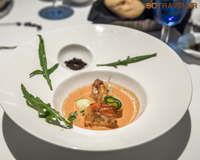 chef Philippe Keller Centara Grand Ladprao Dining Series