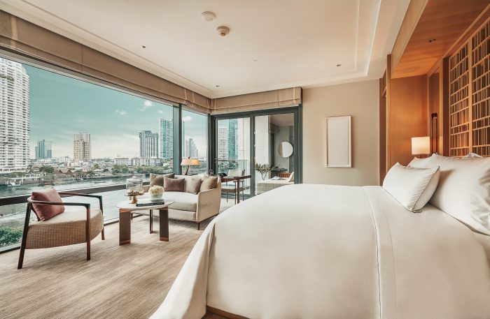 Capella Bangkok - Riverfront Premier