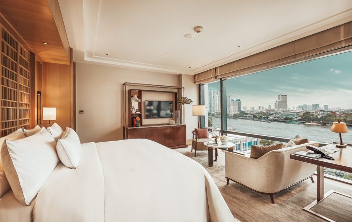 Capella Bangkok - Riverfront Premier