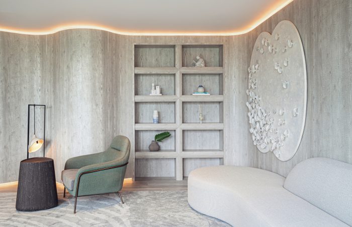 amaranth spa by HARNN - Kimpton Maa-Lai Bangkok