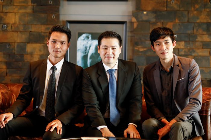 Final Candidates Thailand Best Sommelier Competition in French Wines