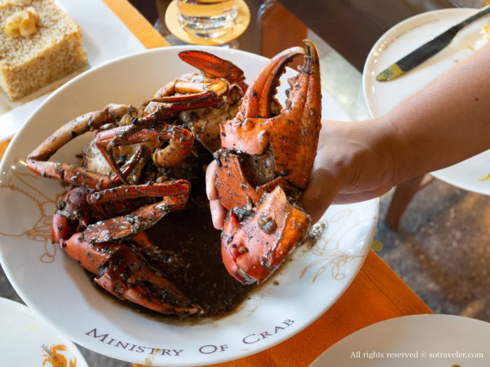 Ministry of Crab Bangkok