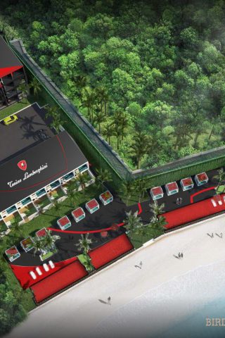 Tonino Lamborghini Boutique Hotel Phuket