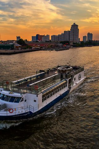 Banyan Tree Festive 2020 Saffron Cruise