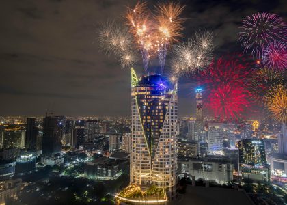 Centara Grand CentralWorld Festive 2020