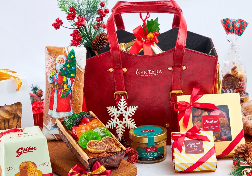 Centara Grand Ladprao Hamper 2020