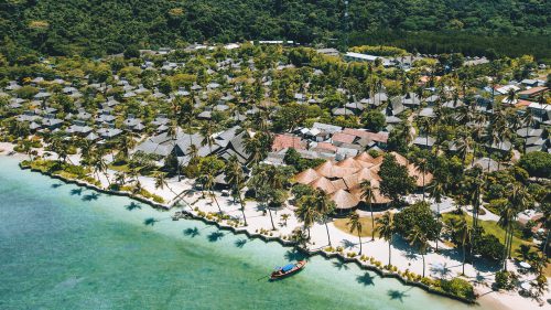 Phi Phi Island Village Beach Resort