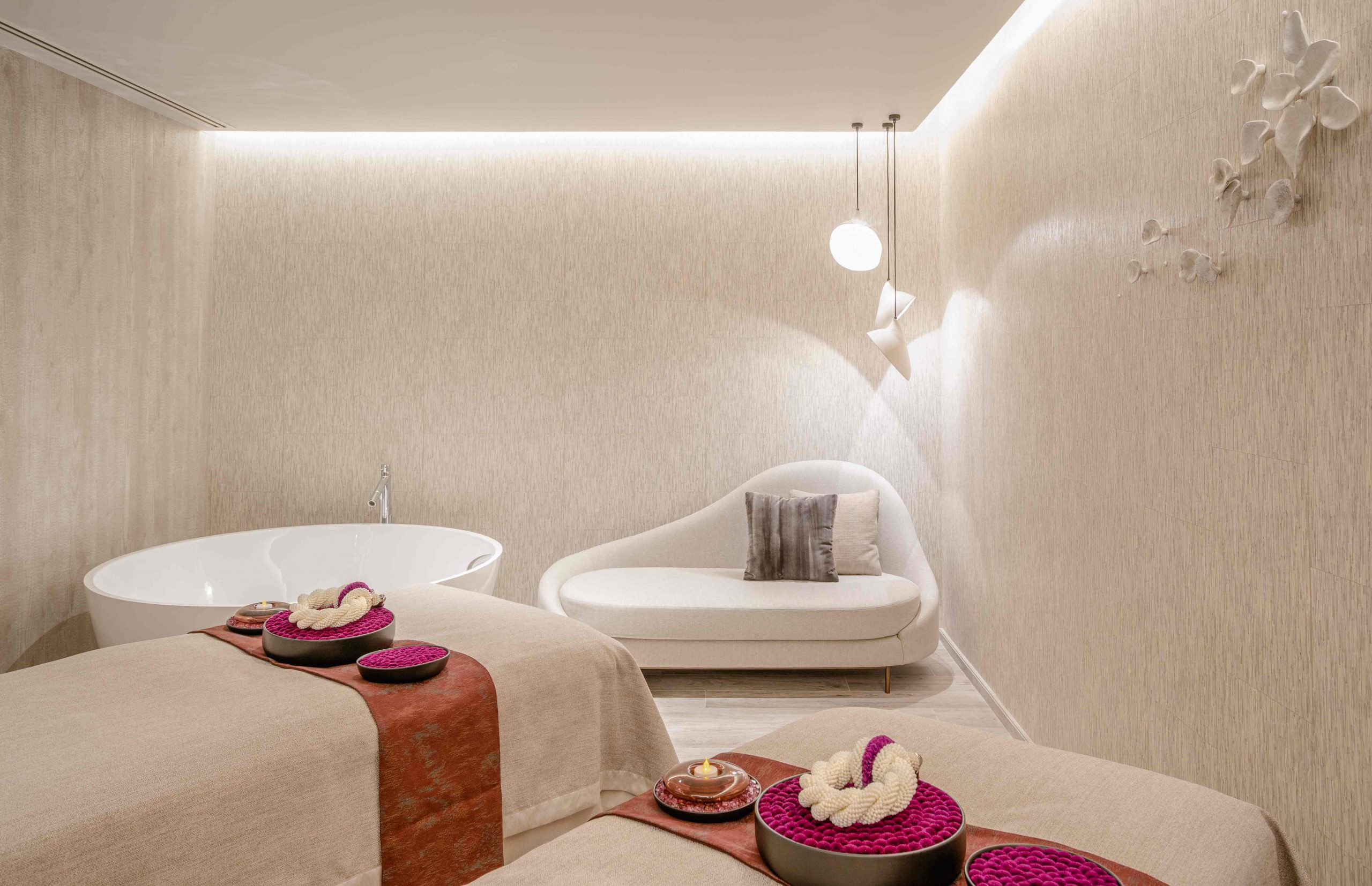 amaranth spa by HARNN - Kimpton Maa-Lai Bangkok