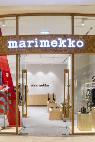 Marimekko Central Embassy