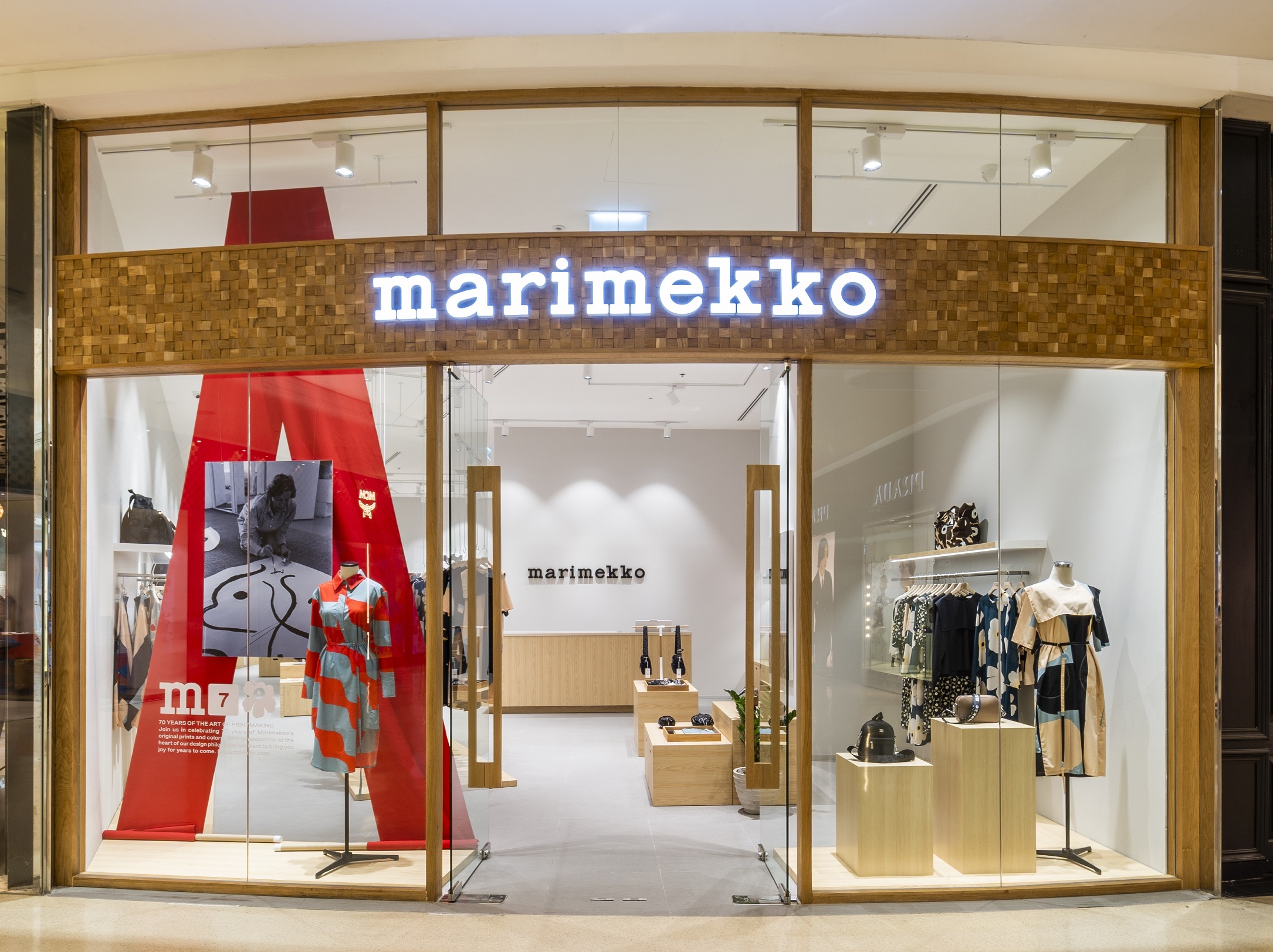 Marimekko Central Embassy