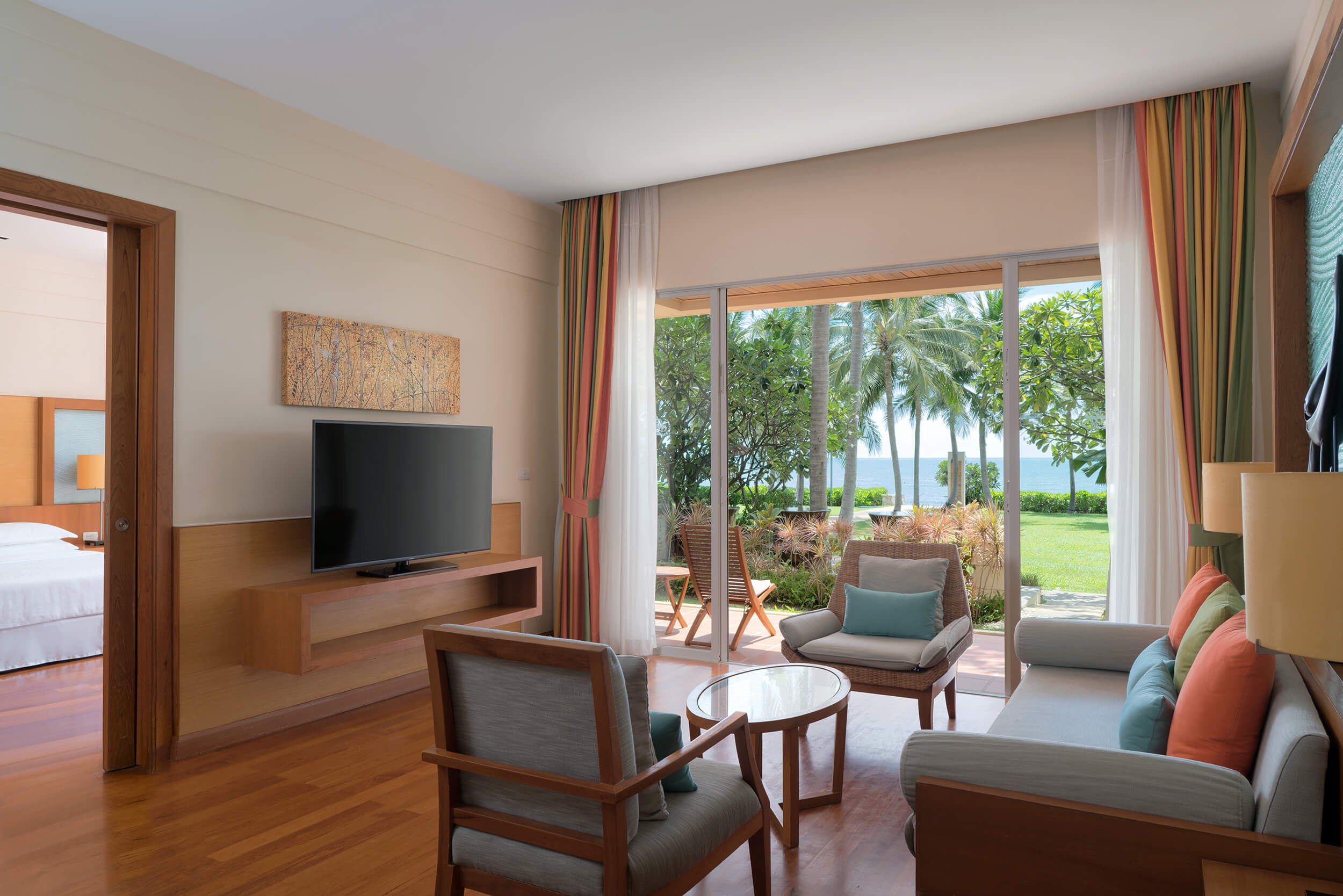 Sheraton Hua Hin Resort and Spa Luxurious Staycation