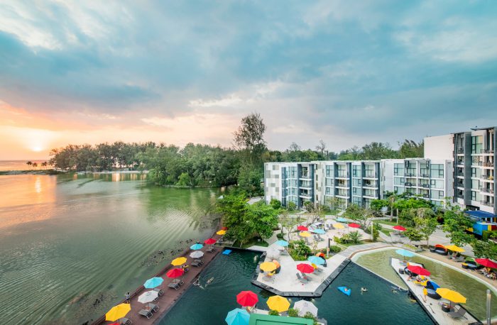 Cassia Phuket Laguna Phuket Pride