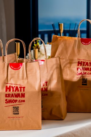 Hyatt Erawan Shop Delivery