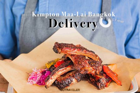 Kimpton Maa-Lai Bangkok Delivery April 2021