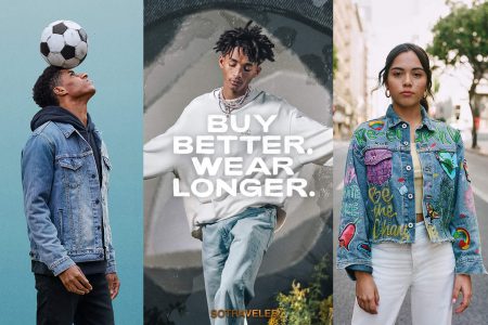 Levis Buy Better Wear longer
