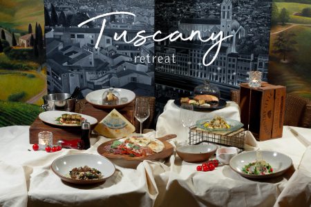 Tuscany Retreat Le Méridien Suvarnabhumi Promotion