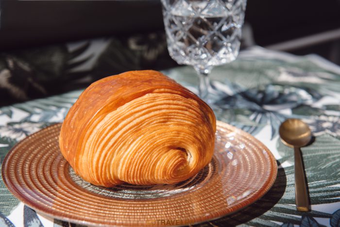 Croissant Food Delivery Sindhorn Kempinski