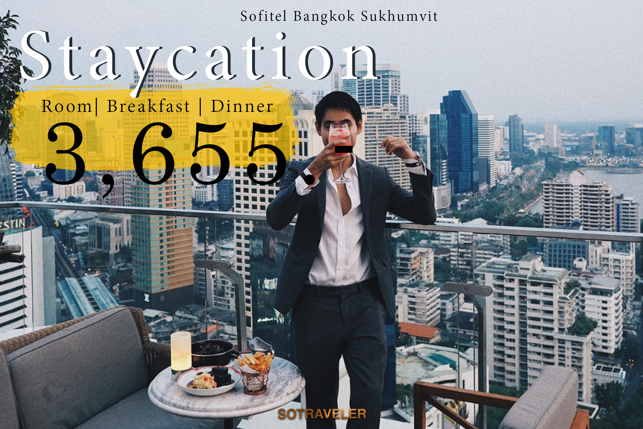 staycation sofitel bangkok sukhumvit ticket to belgium