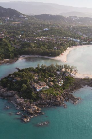 Cape Fahn, Samui