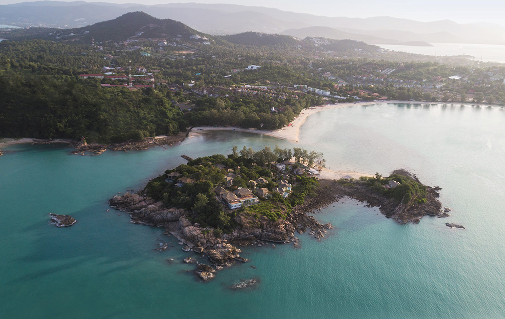 Cape Fahn, Samui