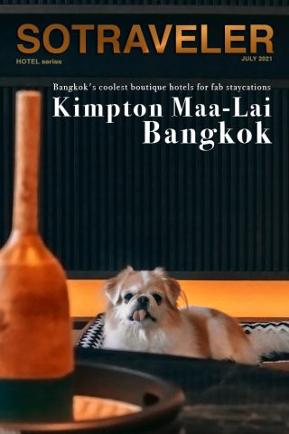Kimption Maa-Lai Bangkok Staycation Review