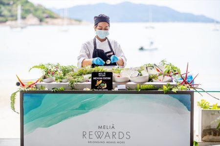 Melia Koh Samui Sunday Brunch