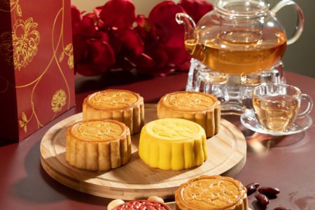 Mooncake 2021 The Athenee Hotel