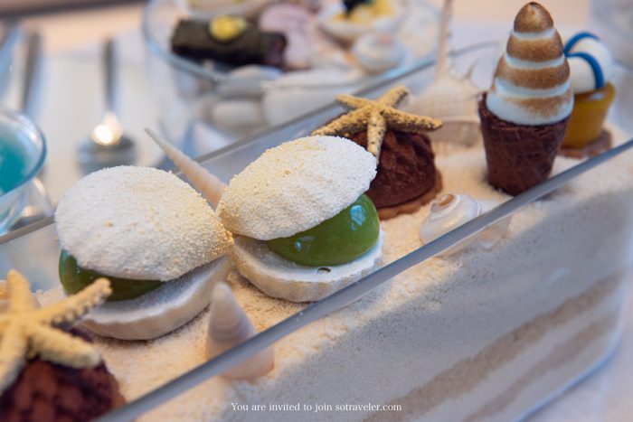 Summer Afternoon Tea 2021 Park Hyatt Bangkok Chef Kevin Lee