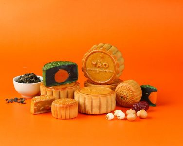 Marriott Surawongse MoonCake 2021