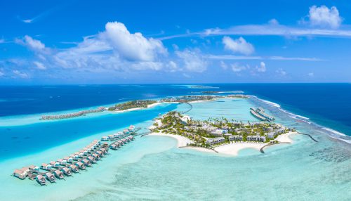 Hard Rock Hotel Maldives and SAii Lagoon Maldives