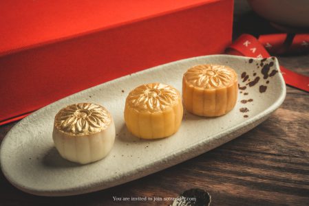 KARRAT’s luxurious mooncake