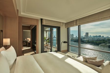 Capella Bangkok - River Premier Suite 01