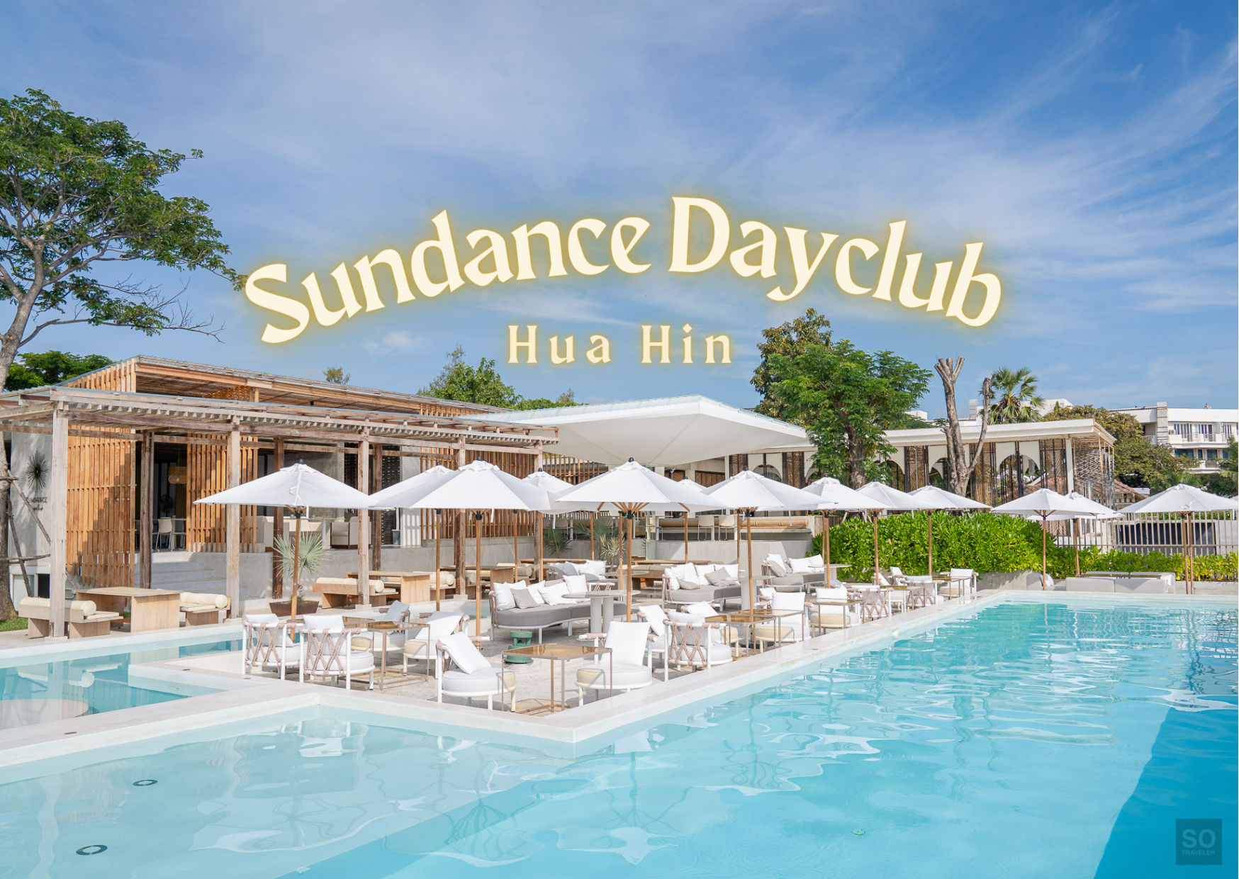 Sundance Dayclub Hua Hin