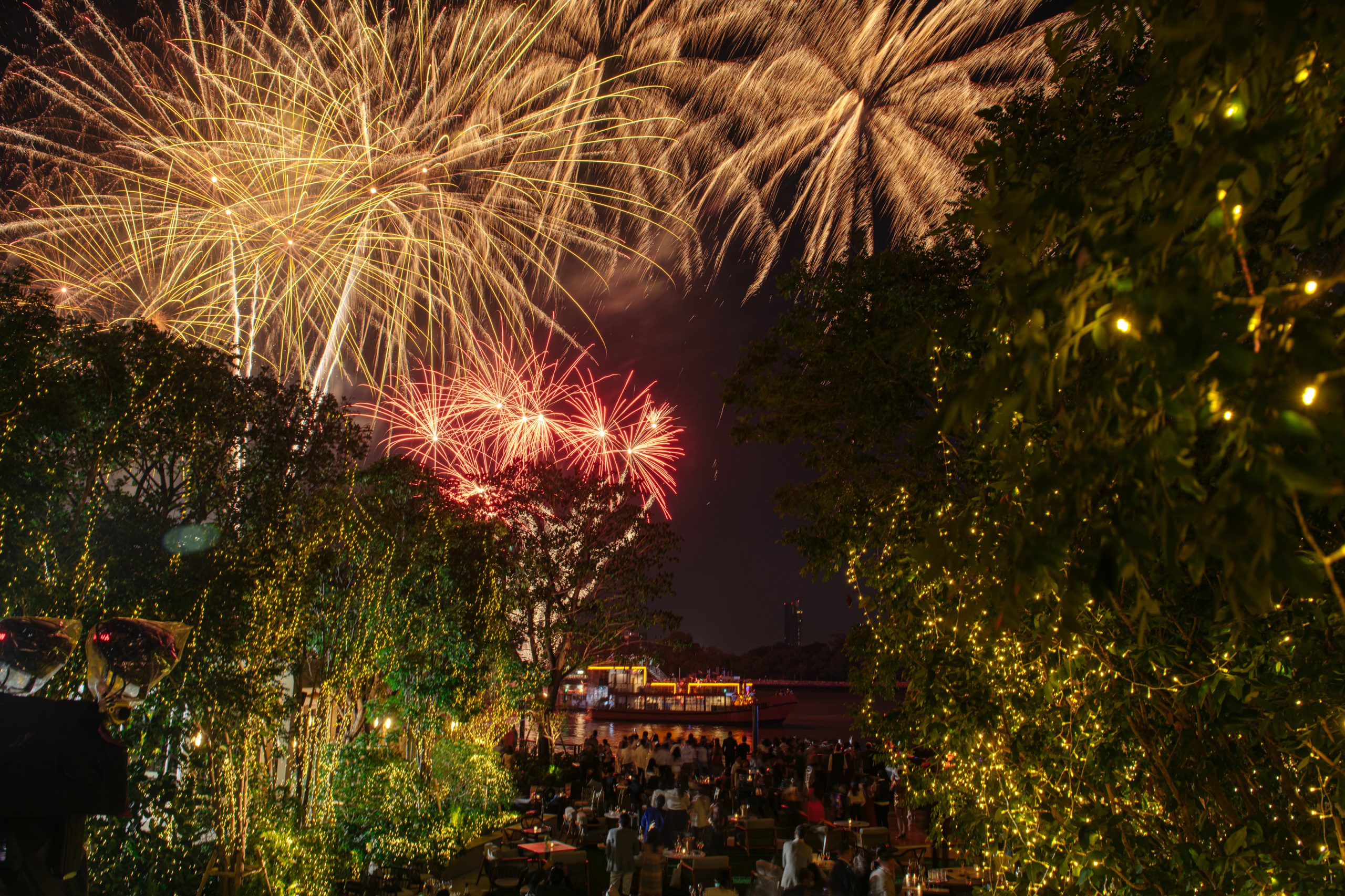 Capella Bangkok Festive