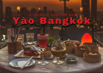 Yào Bangkok Rooftop Bar Surawongse