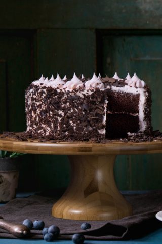 Type of Chocolate Cake