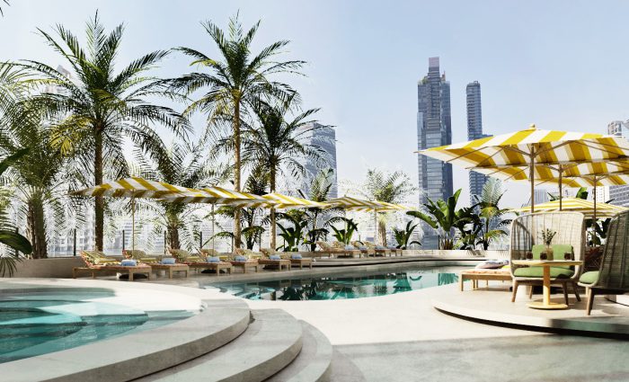 The Standard Bangkok opening 11 MAY 2022