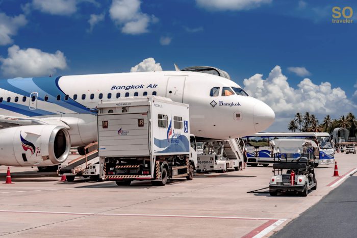 Bangkok Airways