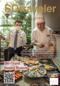 The Grand Sunday Brunch Grand Hyatt Erawan Bangkok