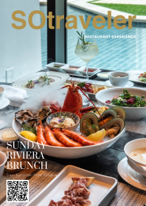 ALATi Riviera Sunday Brunch Siam Kempinski Review