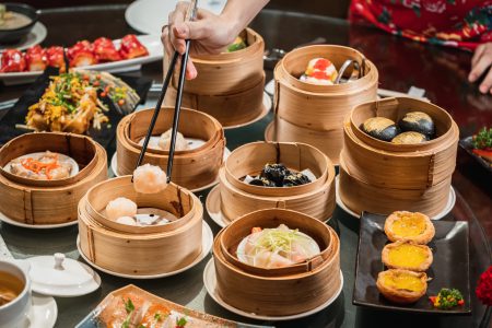 Conrad Bangkok All-You-Can-Eat Dim Sum