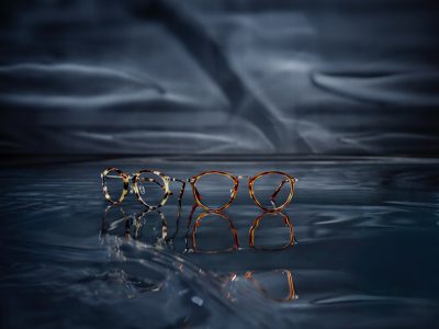 Giorgio Armani Spring/Summer Eyewear Collection 2022