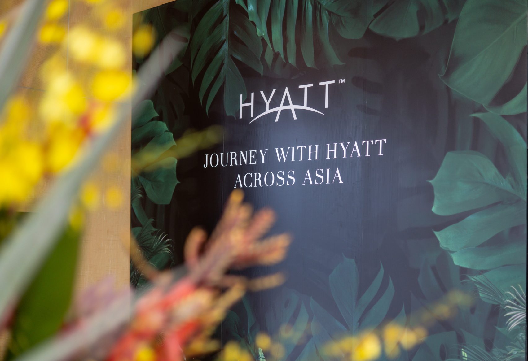 Journey With Hyatt Across Asia 2022